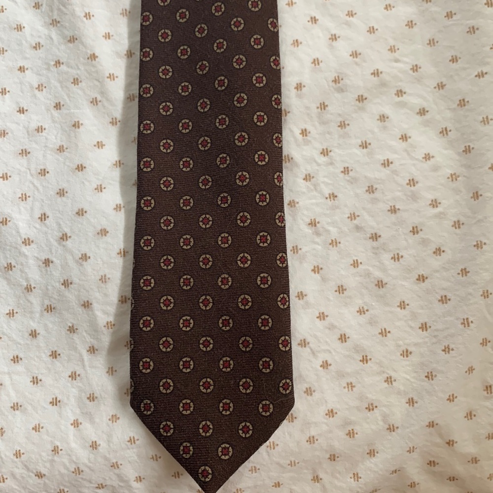 Polo Ralph Lauren necktie.